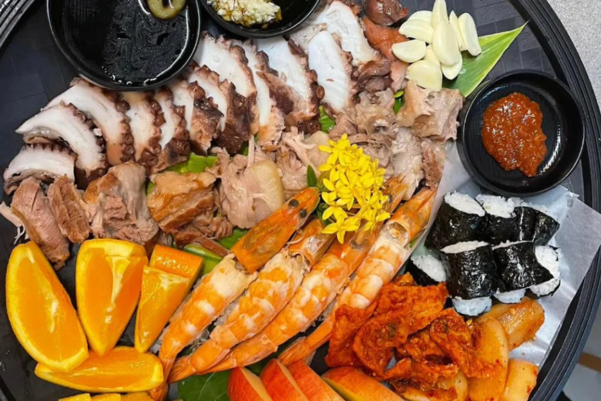 One Shot Korean Restaurant